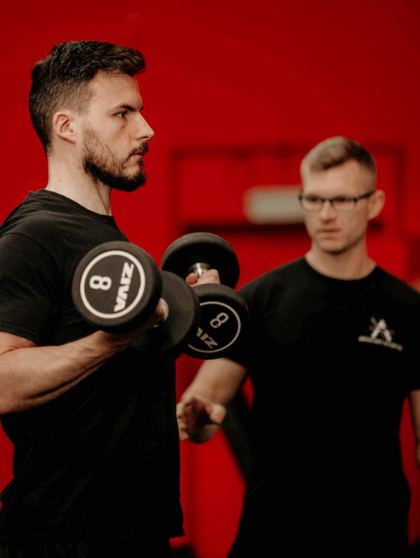 TRENINGI PERSONALNE – Z TOBĄ I DLA CIEBIE